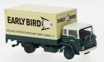 Brekina 35911 - 1/87 Bedford TK Koffer, Geldersche Tramwegen, 1960 - Neu