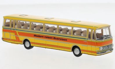 Brekina 56053 - 1/87 Setra S 150 H, Modern reisen - Busreisen, 1970- Neu