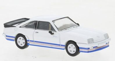 Brekina PCX870643 - 1/87 Opel Manta i200, weiss, 1984 - Neu