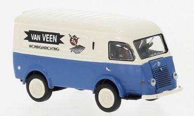 Brekina 14677 - 1/87 Renault 1000 KG, van Veen, 1950 - Neu