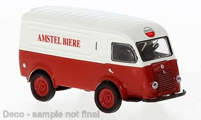 Brekina 14678 - 1/87 Renault 1000 KG, Amstel Bier, 1950 - Neu
