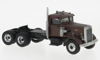 Brekina 85752 - 1/87 Peterbilt 281, Rost, 1955 - Neu