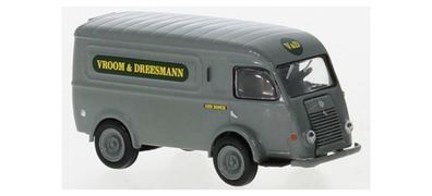 Brekina 14666 - 1/87 Renault 1000 KG 1950, Vroom & Dreesmann - Neu