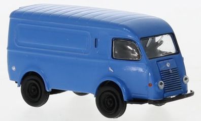 Brekina 14672 - 1/87 Renault 1000 KG, blau, 1950 - Neu