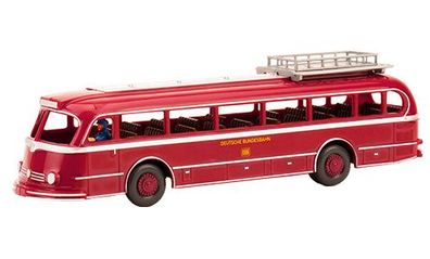 PMS 252851 - 1/87 Set Edition Deutsche Bundesbahn Nr. 6, Mercedes O 6600 H