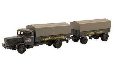 PMS 252850 - 1/87 Set Edition Deutsche Bundesbahn Nr. 7 - Neu