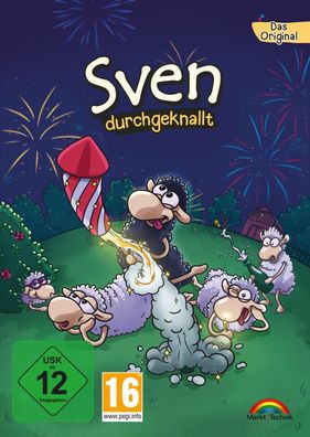 Sven durchgeknallt - Schafspiel - Das Original Version 2023- PC Download Version
