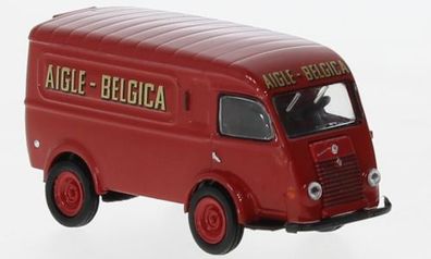 Brekina 14668 - 1/87 Renault 1000 KG, Aigle Belgica, 1950 - Neu