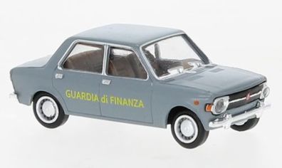 Brekina 22530 - 1/87 Fiat 128, Guardia di Finanza, 1969 - Neu