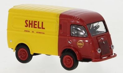Brekina 14659 - 1/87 Renault Goelette, Shell, 1950 - Neu