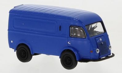 Brekina 14650 - 1/87 Renault Goelette, blau, 1950 - Neu