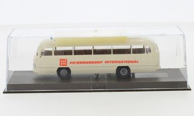 Brekina 95289 - 1/87 Mercedes O 321 H Überlandbus -Archivmodell aus 90er-Jahren-