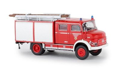 Brekina 47162 - 1/87 Mercedes LAF 1113 TLF 16, Feuerwehr Bremen - Neu