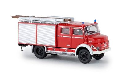 Brekina 47161 - 1/87 Mercedes-Benz LAF 1113 TLF16 - Feuerwehr - Neu