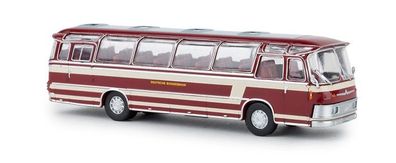 Brekina 58283 - 1/87 Neoplan NH 12 "Deutsche Bundesbahn" 22-194 - Neu