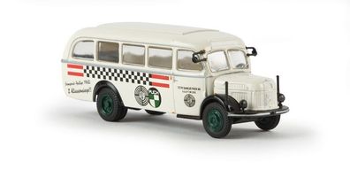 Brekina 58004 - 1/87 Steyr 380/ I Werkstattwagen "Steyr Puch Team" - Neu