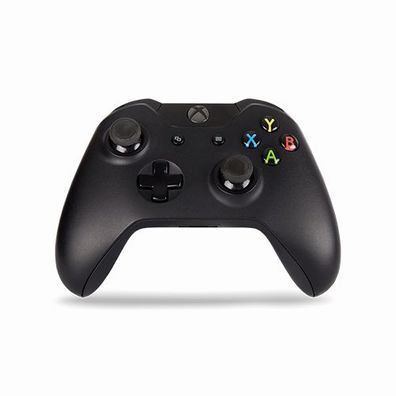 Original Xbox One Wireless Controller / Gamepad - Combat Tech Special Edition in grün