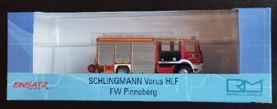 Rietze 72917 - 1/87 Schlingmann Varus HLF FW Pinneberg - Neu