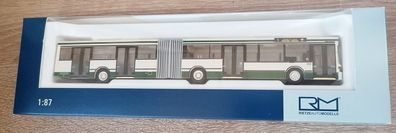 Rietze 76424 - 1/87 Mercedes-Benz O 405 GN2 RSV Reutlingen - Neu