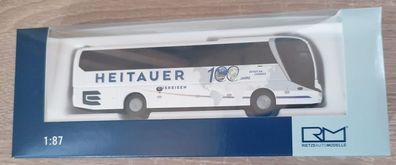 Rietze 74840 - 1/87 MAN Lion&acute; s Coach &acute;17 Heitauer Reisen, Gstadt - Neu