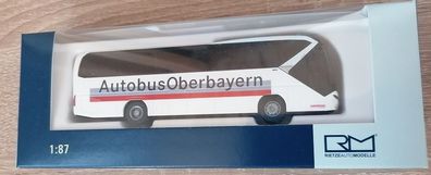 Rietze 73806 - 1/87 Neoplan Tourliner 2016 Autobus Oberbayern - Neu