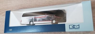 Rietze 67137 - 1/87 Neoplan Cityliner 07 Krautgartner (AT) - Neu