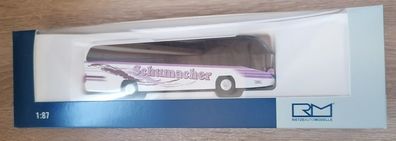 Rietze 67130 - 1/87 Neoplan Cityliner 07 Schumachers Reisedienst - Neu