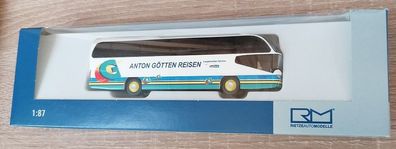 Rietze 65035 - 1/87 Neoplan Cityliner Anton Götten Reisen - Neu