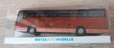 Rietze 64903 - 1/87 Mercedes-Benz O 404 RHD Allegro - Neu