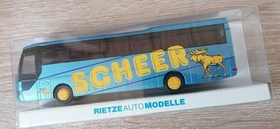 Rietze 64306 - 1/87 MAN Lion's Coach Scheer - Neu