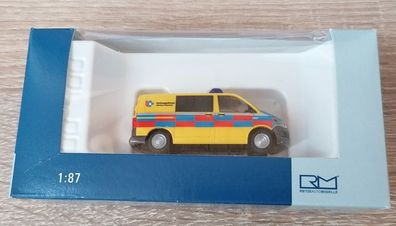 Rietze 53718 - 1/87 Volkswagen T6 Rettungsdienst Märkisch - Oderland - Neu
