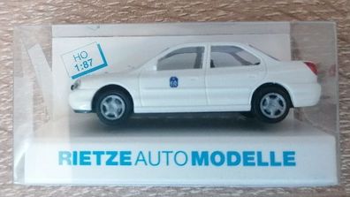 Rietze 51142 - 1/87 Ford Mondeo Stufenheck Gemeindepolizei (BE) - Neu