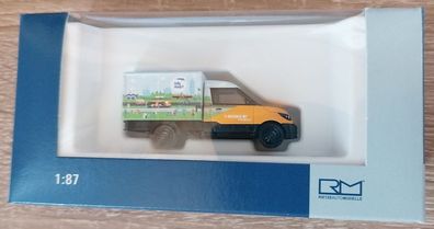 Rietze 33041 - 1/87 Streetscooter Work Heag Mobilo - Neu