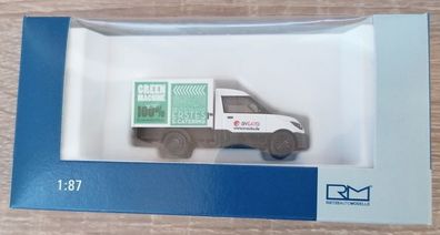 Rietze 33031 - 1/87 Streetscooter Work aveato Catering Berlin - Neu