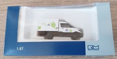 Rietze 33039 - 1/87 Streetscooter Work WEVG Salzgitter - Neu