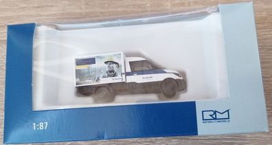 Rietze 33021 - 1/87 Streetscooter Work Netze BW, 1:87 - Neu