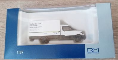 Rietze 33006 - 1/87 Streetscooter Work L GLS Bank - Neu