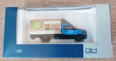 Rietze 33030 - 1/87 Streetscooter Work L Rhön Energie Fulda - Neu