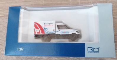 Rietze 33023 - 1/87 Streetscooter Work Stadtwerke Krefeld - Neu