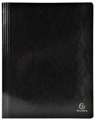 Schnellhefter Iderama schwarz DIN A4