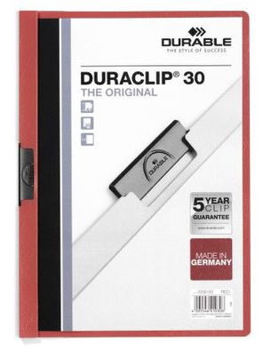Duraclip Original 30 rot
