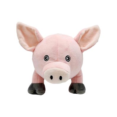 Slumberland Pig Plüschtiere Stoffpuppe für Kinder& Fans Cartoon Schwein Toy Doll