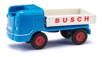 Busch 210008300 - 1/87 / H0 Multicar M21 - Zirkus Busch - Neu