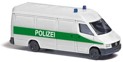 Busch 8400 - N Mercedes Sprinter, Polizei - Neu