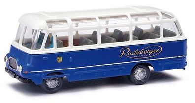 Busch 95716 - 1/87 Robur LO 2500 Bus - Radeberger - Neu