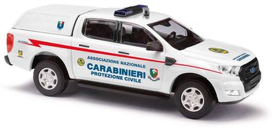 Busch 52823 - 1/87 - Ford Ranger Carabinieri Italien - Neu