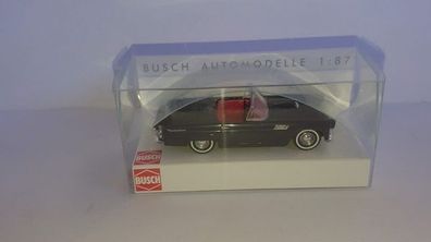 Busch 45210 - 1/87 Ford Thunderbird Cabrio - Lila - Neu