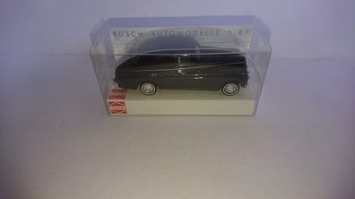 Busch 44416 - 1/87 Rolls Royce Silver Cloud - Dunkelblau Metallic - Neu