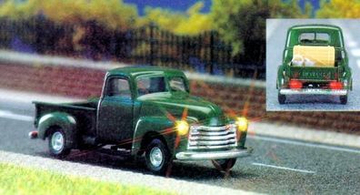 Busch 5643 - 1/87 / H0 Chevrolet Pick-up - Neu
