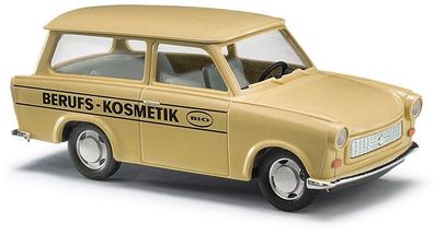 Busch 53211 - 1/87 / H0 Trabant P601 Berufs-Kosmetik - Neu